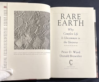 RARE EARTH; Why Complex Life Is Uncommon in the Universe