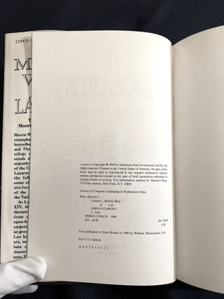 LAZARUS