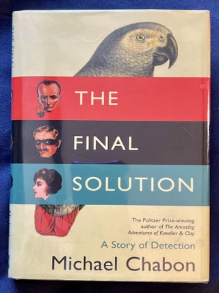 THE FINAL SOLUTION