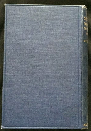 THE SAMARITANS; Their Testimony to the Religion of Israel / Being the Alexander Robertson Lectures, delivered before the University of Glasgow in 1916 / by Rev. J. E. H. Thomson, D.D.