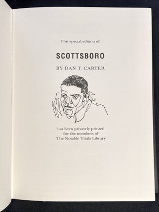 Item #8119 SCOTTSBORO. Dan T. Carter