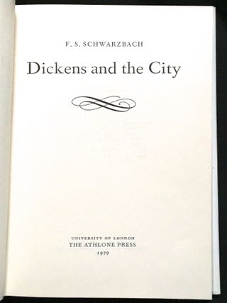 DICKENS AND THE CITY