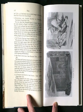 DICKENS AND THE CITY