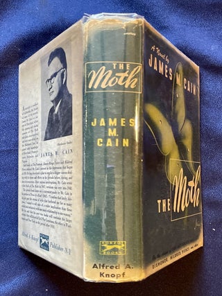 THE MOTH; By James M. Cain
