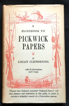A HANDBOOK TO PICKWICK PAPERS