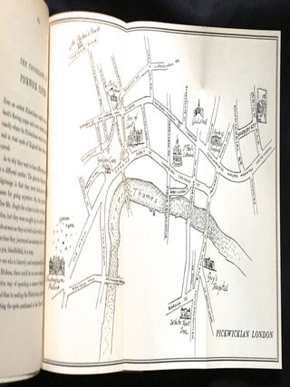 A HANDBOOK TO PICKWICK PAPERS