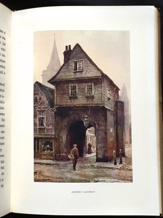 DICKENS-LAND; Described by J. A. Nicklin / Pictured by Ernest Haslehust