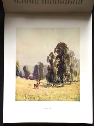 DICKENS-LAND; Described by J. A. Nicklin / Pictured by Ernest Haslehust
