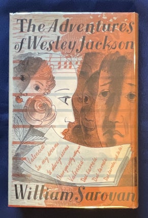 THE ADVENTURES OF WESLEY JACKSON