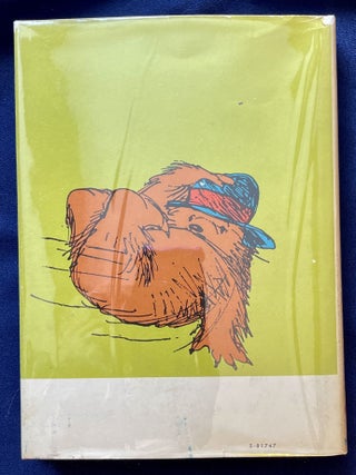 PADDINGTON TAKES AIR; Illustrated by Peggy Fortnum
