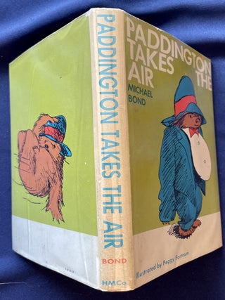 PADDINGTON TAKES AIR; Illustrated by Peggy Fortnum