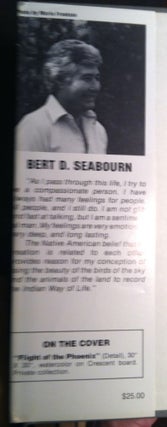 CHEROKEE ARTIST BERT D. SEABOURN; ...with an Evaluation by Clara Lee Tanner