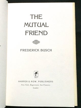 THE MUTUAL FRIEND