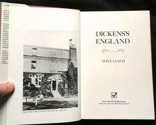 DICKENS'S ENGLAND
