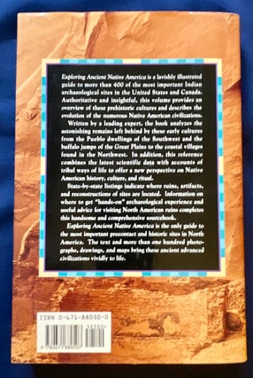EXPLORING ANCIENT NATIVE AMERICA; An Archaeological Guide
