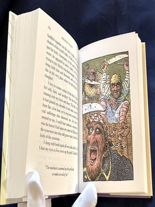 TREASURE ISLAND; Robert Louis Stevenson / Illustrated by Colin McNaughton