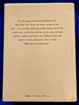 TREASURE ISLAND; Robert Louis Stevenson / Illustrated by Colin McNaughton