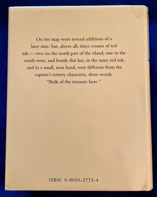 TREASURE ISLAND; Robert Louis Stevenson / Illustrated by Colin McNaughton