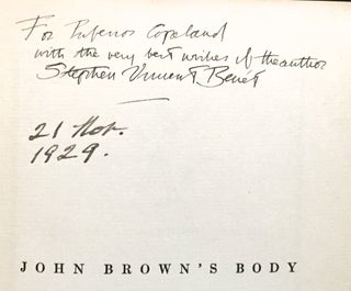 JOHN BROWN'S BODY