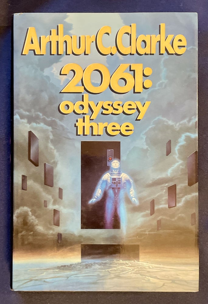 Item #8315 2061: Odyssey 3 / Arthur C. Clarke. Arthur C. Clarke.