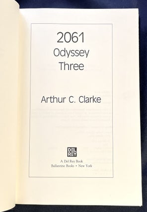 2061: Odyssey 3 / Arthur C. Clarke