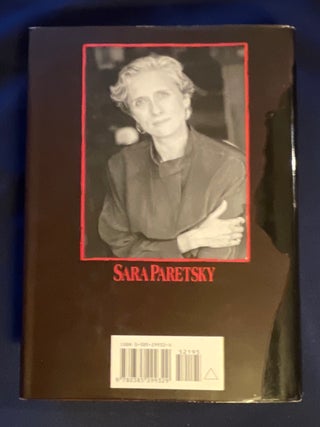 TUNNEL VISION; V. I. Warshawski Stories