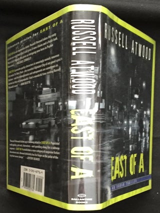 Item #833 EAST OF A. Russell Atwood