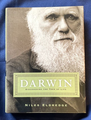 Item #8340 DARWIN; Discovering the Tree of Life. Niles Eldredge