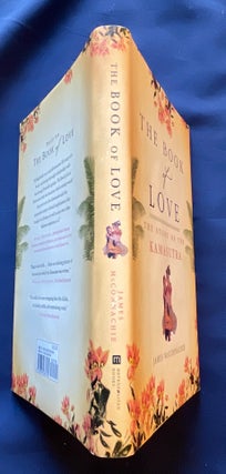 THE BOOK OF LOVE; The Story of the Kamasutra