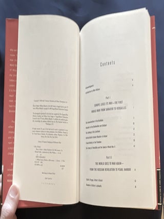 DAYS OF INFAMY:; Military Blunders of the 20th Century / Introduction by Mike Wallace