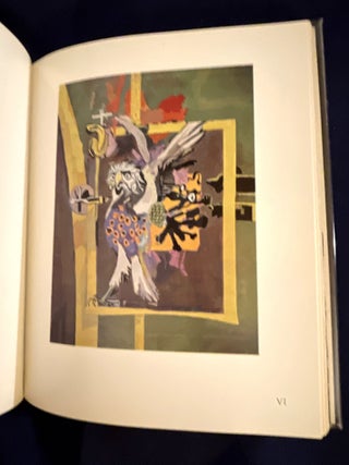 SOUTHERLAND: CHRIST IN GLORY; IN THE TERAMORPH / The Genesis of the Great Tapestry in Coventry Cathedral / Text Edited by Andrew Révai / Based on Coversations with the artist / Introduction by Eric Newton