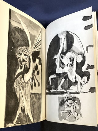 SOUTHERLAND: CHRIST IN GLORY; IN THE TERAMORPH / The Genesis of the Great Tapestry in Coventry Cathedral / Text Edited by Andrew Révai / Based on Coversations with the artist / Introduction by Eric Newton