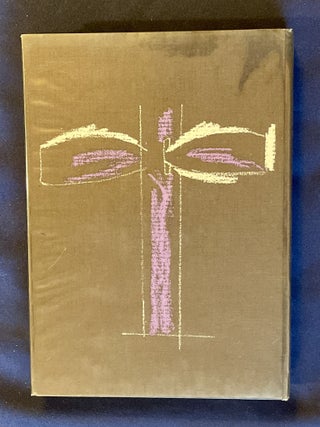 SOUTHERLAND: CHRIST IN GLORY; IN THE TERAMORPH / The Genesis of the Great Tapestry in Coventry Cathedral / Text Edited by Andrew Révai / Based on Coversations with the artist / Introduction by Eric Newton