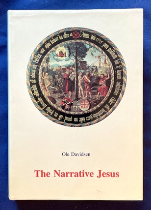 Item #8406 THE NARRATIVE JESUS; A Semiotic Reading of Mark's Gospel. Ole Davidsen