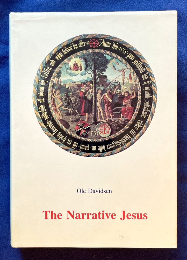 Item #8406 THE NARRATIVE JESUS; A Semiotic Reading of Mark's Gospel. Ole Davidsen.