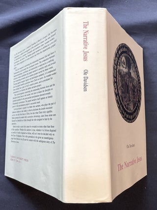 THE NARRATIVE JESUS; A Semiotic Reading of Mark's Gospel