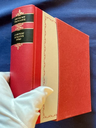 CAN YOU FORGIVE HER?; Introduction by David Skilton / Illustrated by Llewellyn Thomas