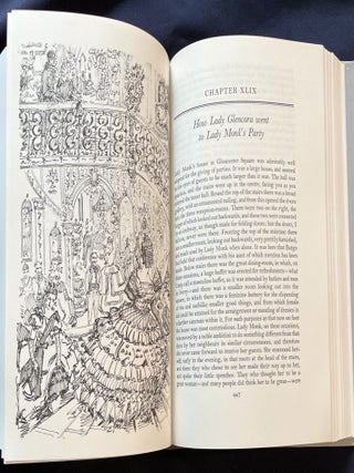 CAN YOU FORGIVE HER?; Introduction by David Skilton / Illustrated by Llewellyn Thomas