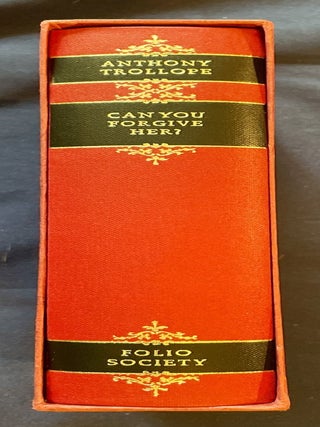 CAN YOU FORGIVE HER?; Introduction by David Skilton / Illustrated by Llewellyn Thomas