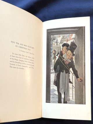 Item #8422 DICKENS'S CHILDREN; Ten Drawings by Jessie Willcox Smith. Jessie Willcox Smith