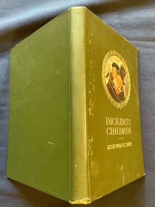 DICKENS'S CHILDREN; Ten Drawings by Jessie Willcox Smith