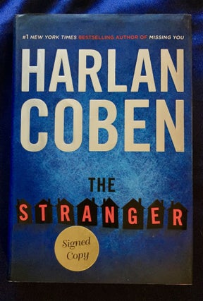 Item #8446 THE STRANGER; Harlan Coben. Harlan Coben