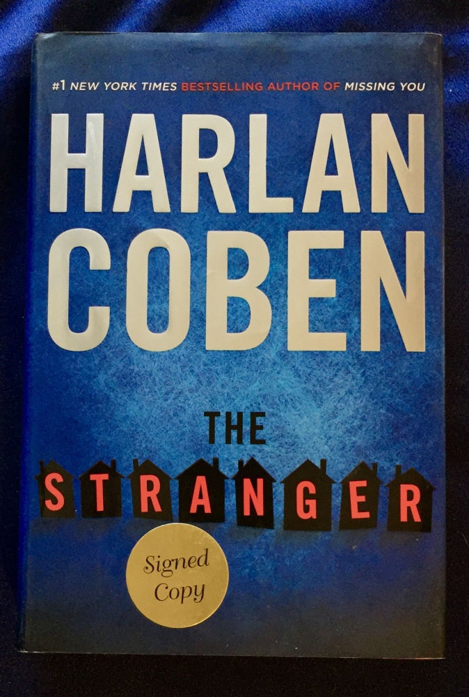Item #8446 THE STRANGER; Harlan Coben. Harlan Coben.