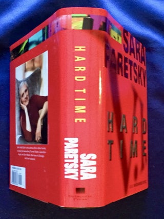 HARD TIME; A V. I. Warshawski Novel