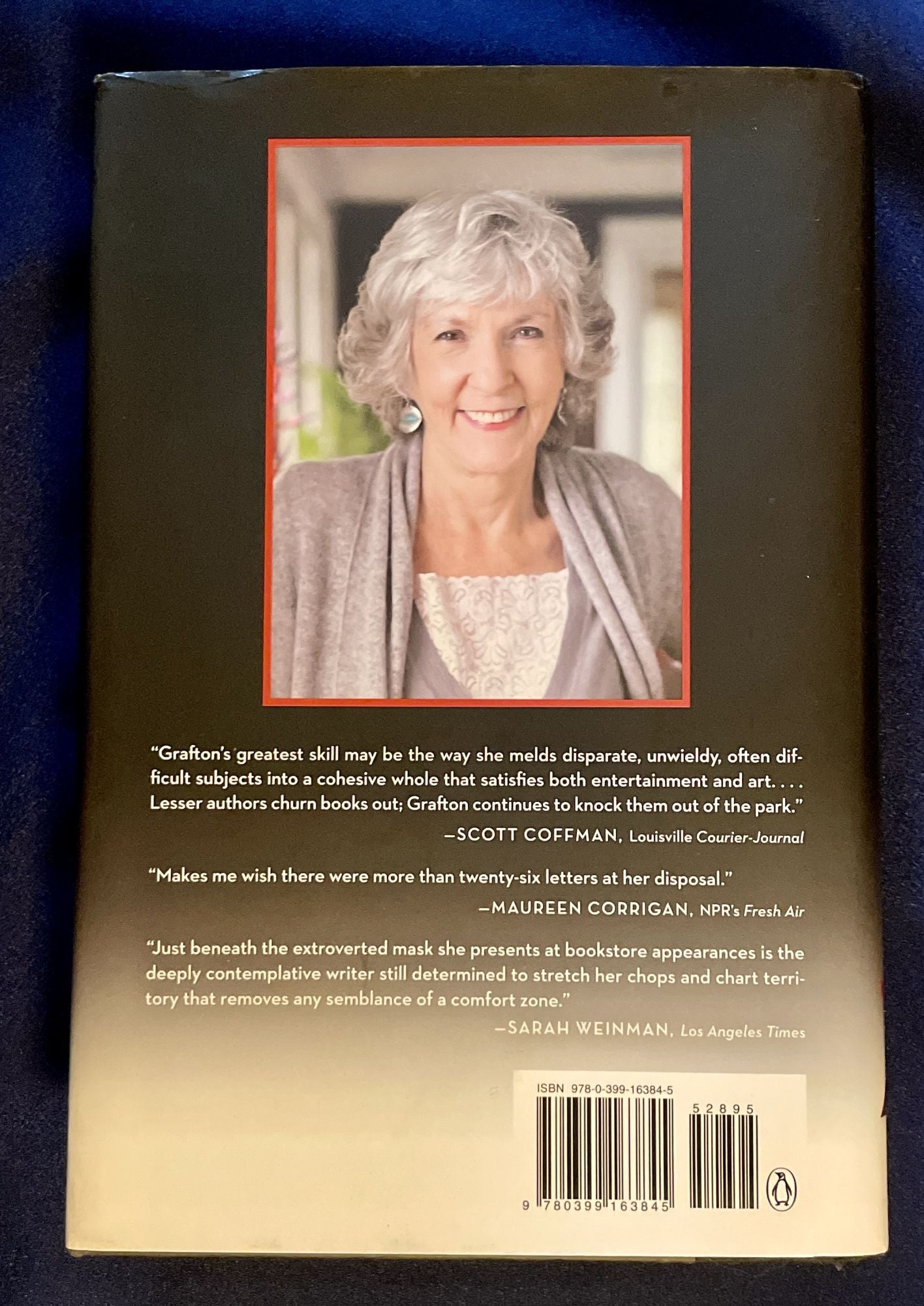 X; Sue Grafton | Sue Grafton | First Edition, First Printing