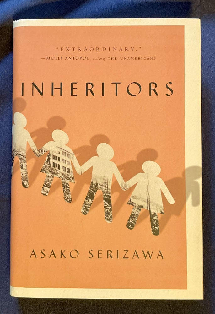 Item #8457 INHERITORS. Serizawa Asako.