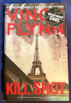 Item #8465 KILL SHOT. Vince Flynn