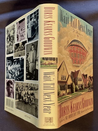 WAIT TILL NEXT YEAR; A Memoir / Doris Kearns Goodwin