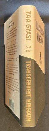 TRANSCENDENT KINGDOM; Yaa Gyasi