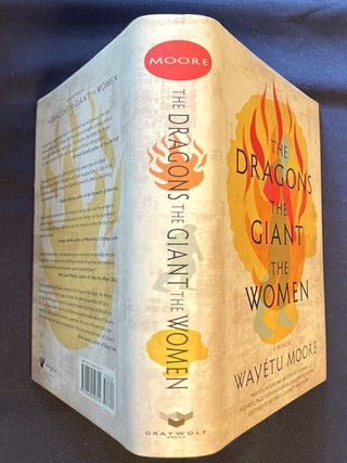 THE DRAGONS, THE GIANT, THE WOMEN; A Memoir